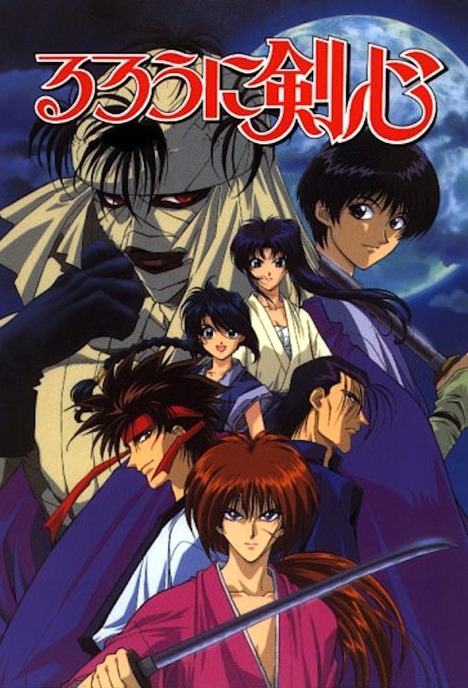 Rurouni Kenshin Watch Order [Where To Watch]