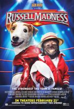 Russell, el perro luchador 