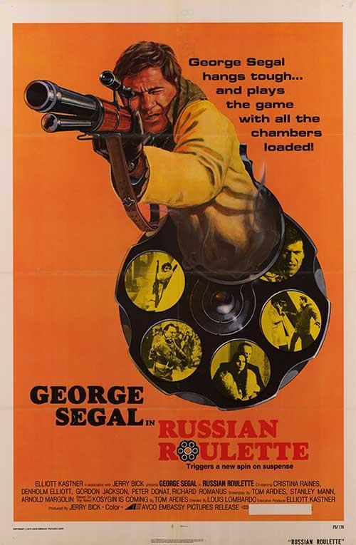 Russian Roulette (Short 2014) - IMDb