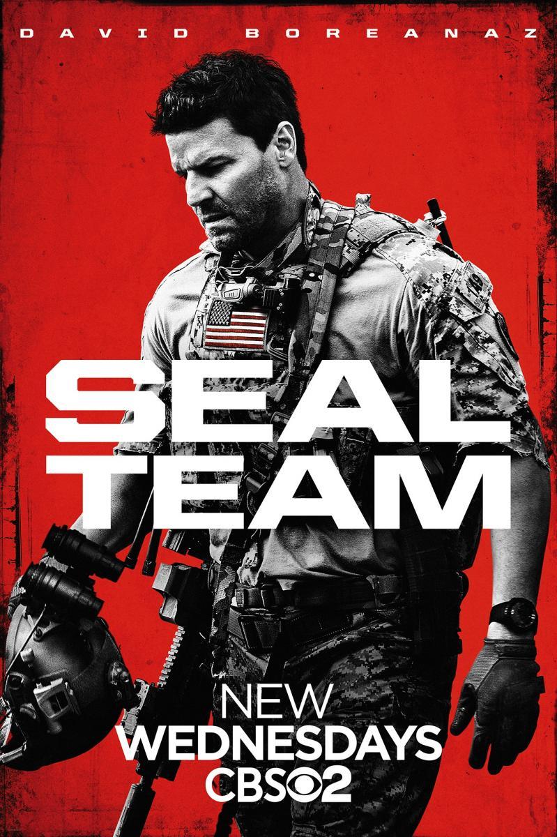 Sección visual de SEAL Team (Serie de TV) FilmAffinity