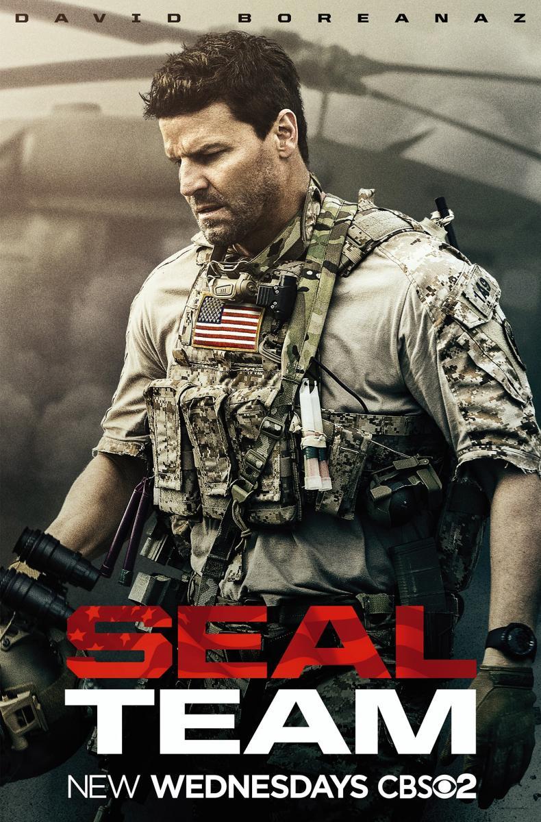 Sección visual de SEAL Team (Serie de TV) FilmAffinity