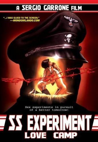 SS Experiment Love Camp (1976) - Filmaffinity