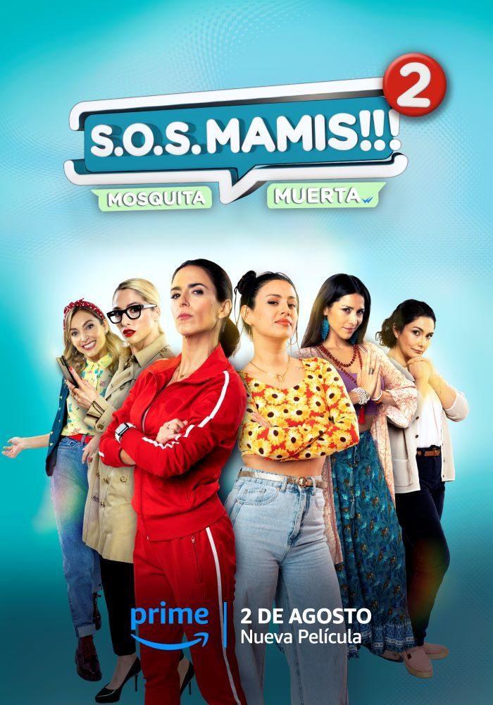 Image gallery for S.O.S Mamis 2 Mosquita muerta FilmAffinity