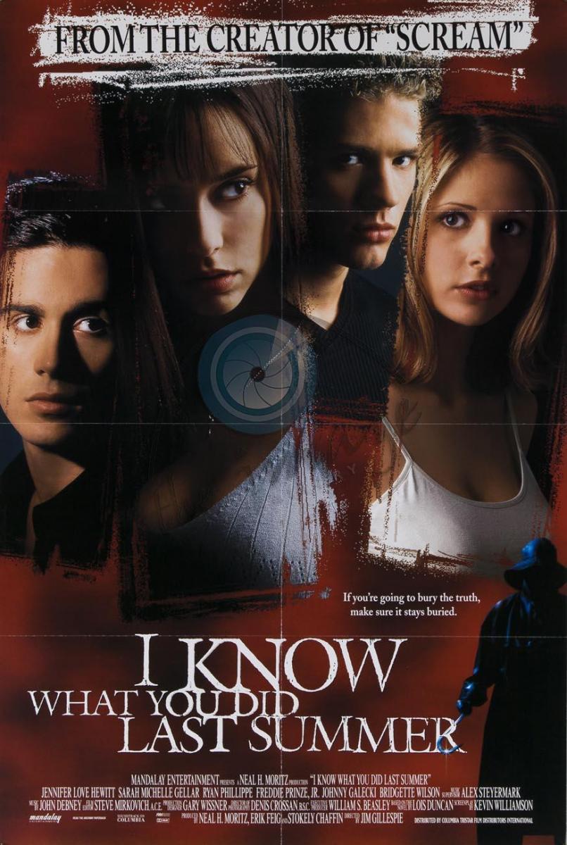 Se Lo Que Hicisteis El Ultimo Verano 1997 Filmaffinity
