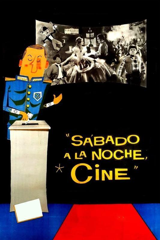 Sábado a la noche, cine (1960) - Filmaffinity