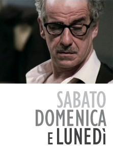 Image Gallery For Sabato Domenica E Luned Tv Filmaffinity