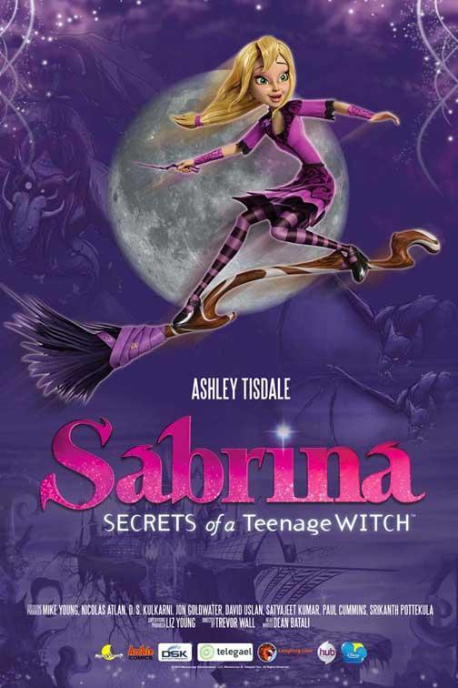 Sabrina: Tajemství mladé čarodějnice /Sabrina (2013)