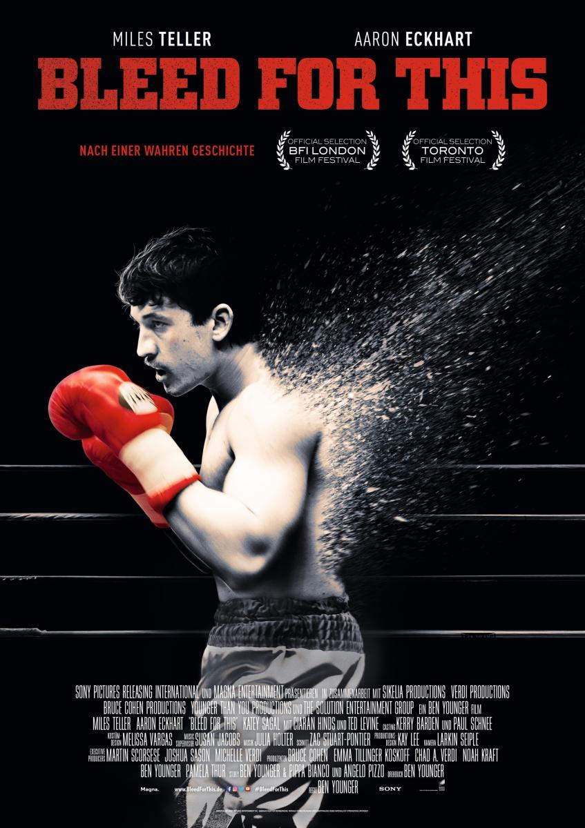 Bleed for this pelicula completa en español latino