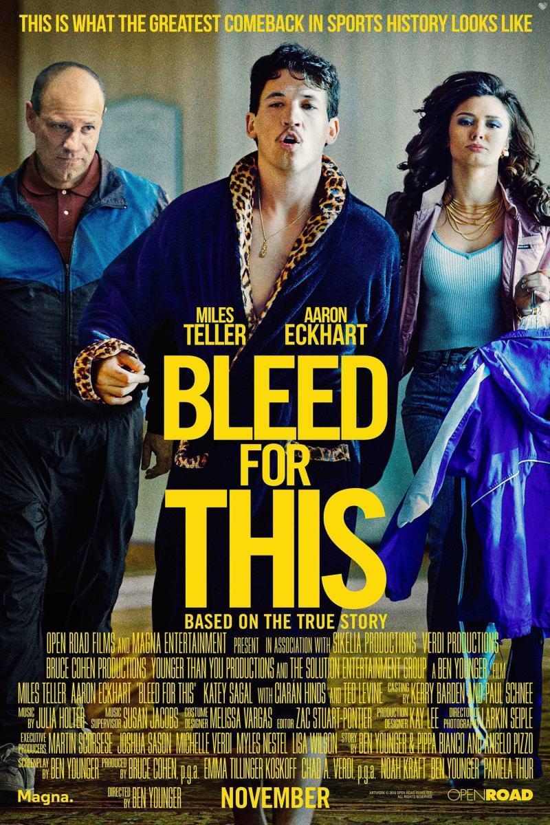 Bleed for this pelicula completa en español latino