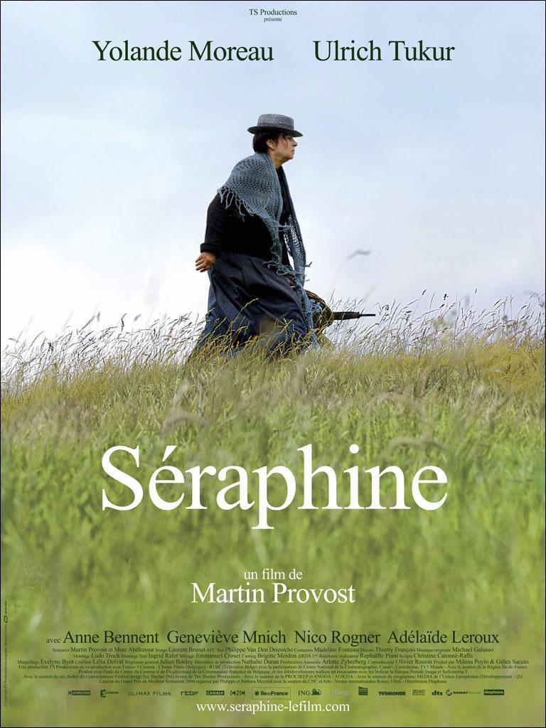 Séraphine (2008) - Filmaffinity