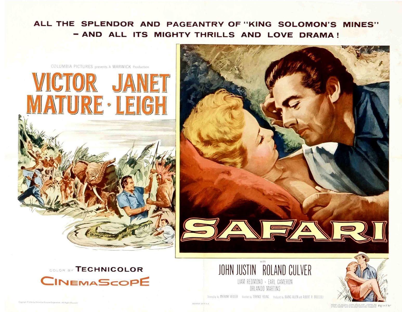 Safari (1940 film) - Wikipedia