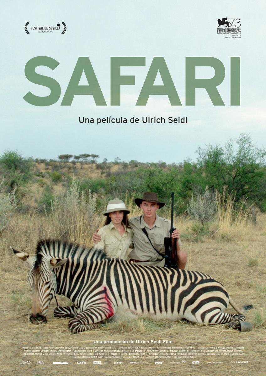 Image gallery for Safari - FilmAffinity