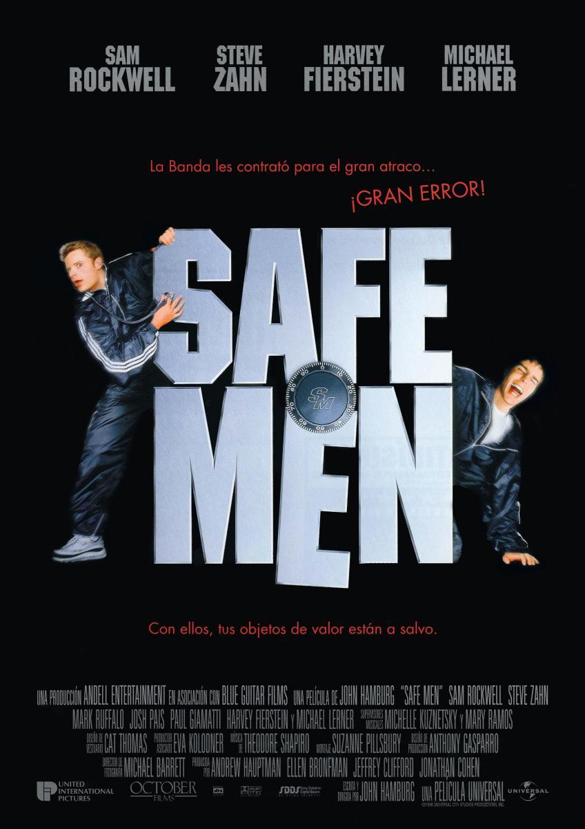 Image gallery for Safe Men - FilmAffinity