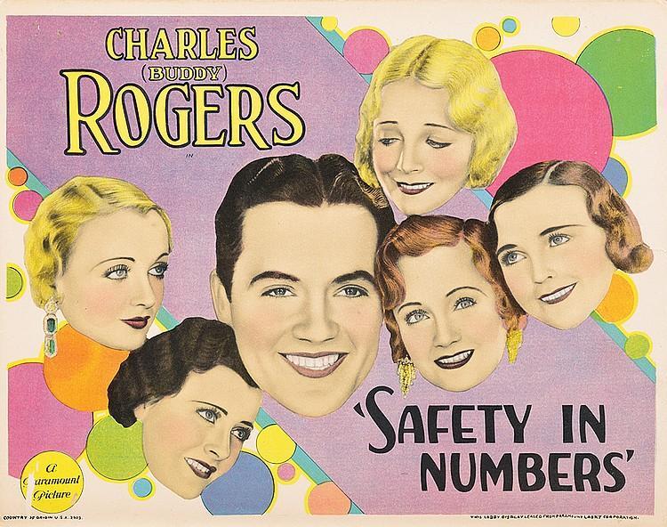 Safety in Numbers (1930) FilmAffinity