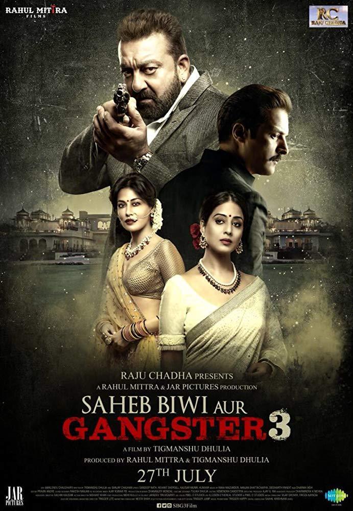 Image gallery for Saheb Biwi Aur Gangster 3 - FilmAffinity