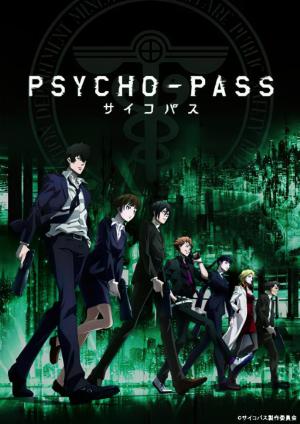 Gekijo Ban Psycho Pass 15 Filmaffinity