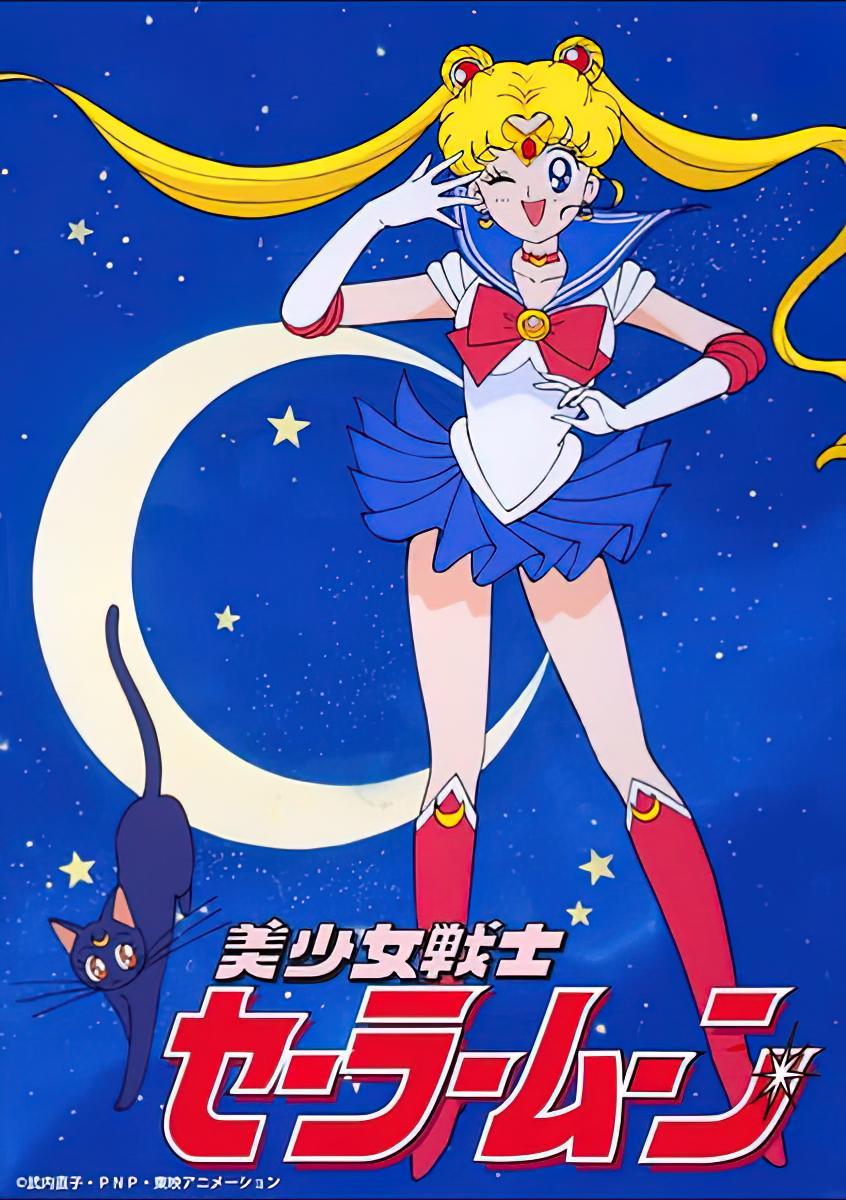 Sailor Moon (TV Series 1992–1997) - IMDb