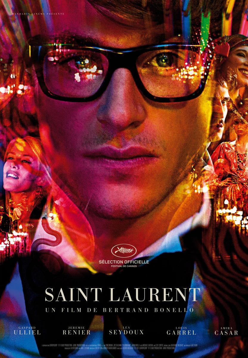 Yves saint 2025 laurent film 2014