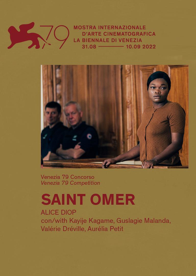 Saint Omer film