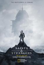 Saints & Strangers (TV Miniseries)