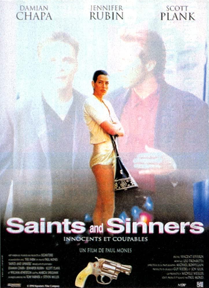 Saints and Sinners (1994) - FilmAffinity