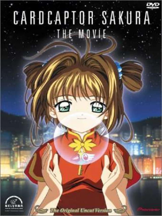 Anime Cardcaptor Sakura - Sinopse, Trailers, Curiosidades e muito mais -  Cinema10