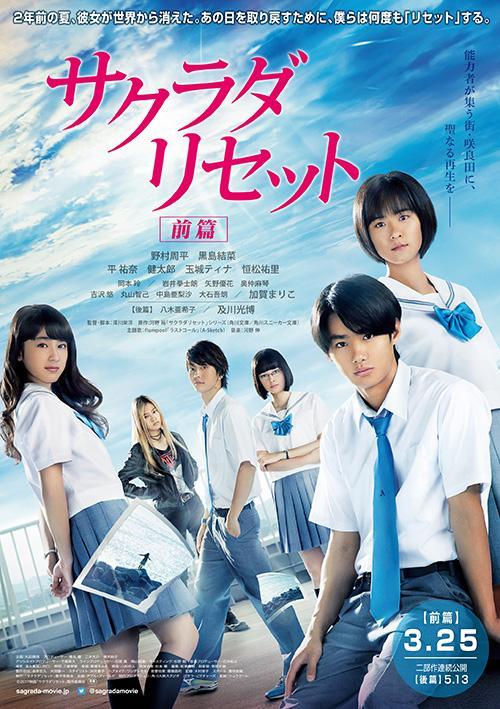 Image Gallery For Sakurada Reset Take Back The Past Part 1 Filmaffinity