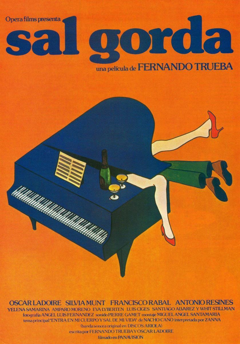 Sal gorda (1983) - Filmaffinity
