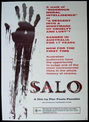 Image Gallery For Salo Or The 120 Days Of Sodom 1975 Filmaffinity