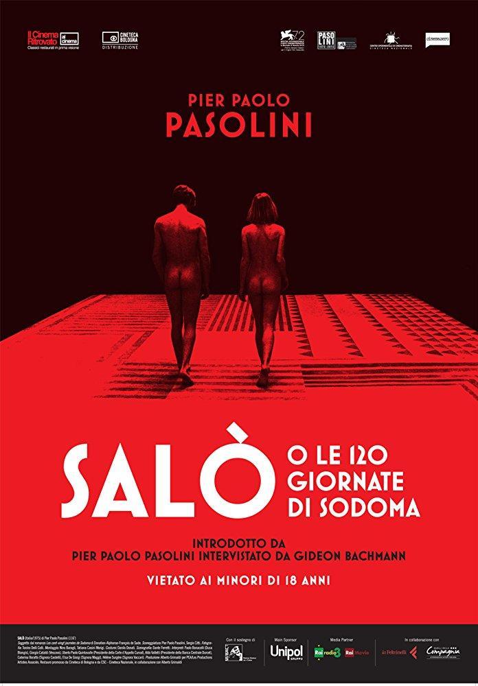 Salò Or The 120 Days Of Sodom Trailer Image gallery for Saló, or the 120 Days of Sodom - FilmAffinity