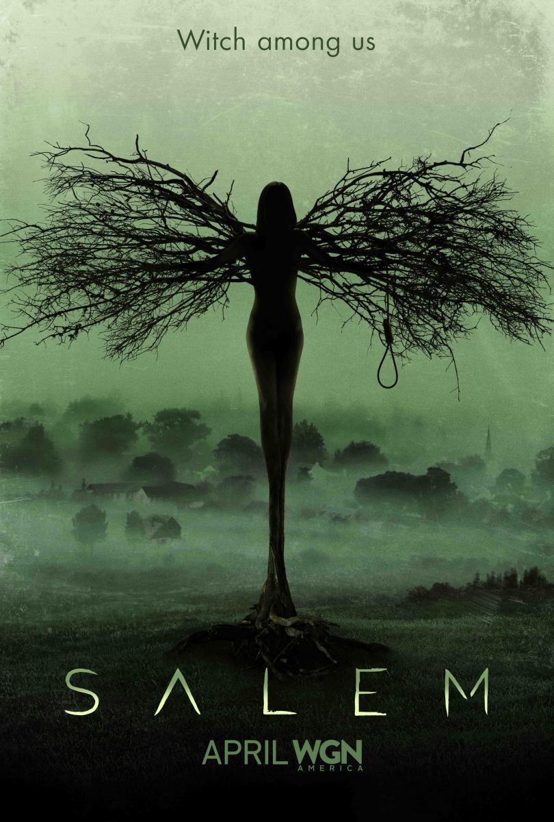 Serie Salem Serie Salem