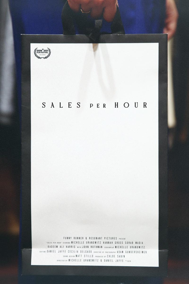 Sección visual de Sales Per Hour (C) FilmAffinity