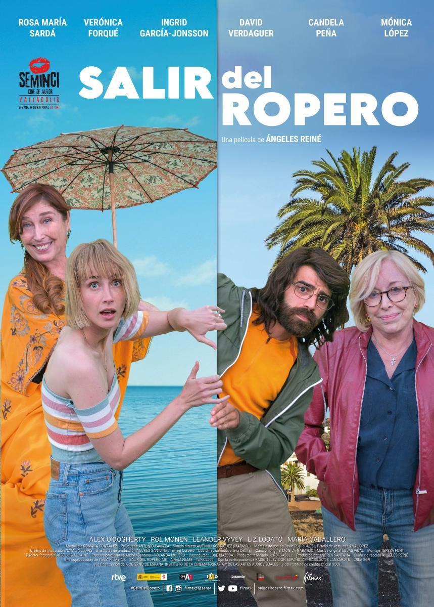 Salir del ropero (2019) - Filmaffinity