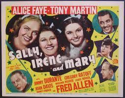 Image gallery for Sally, Irene and Mary - FilmAffinity