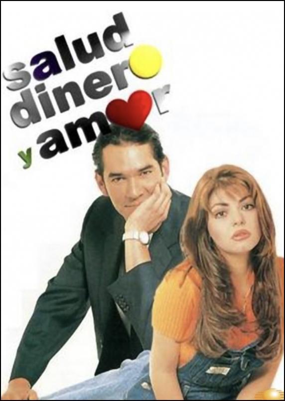 Image Gallery For Salud Dinero Y Amor Tv Series Filmaffinity