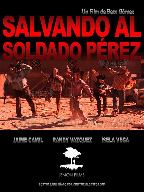 Sección visual de Salvando al soldado Pérez FilmAffinity Sección visual de Salvando al soldado Pérez FilmAffinity
