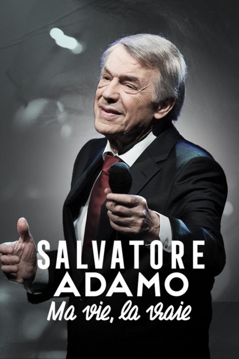 Sección Visual De Salvatore Adamo Ma Vie La Vraie Tv Filmaffinity