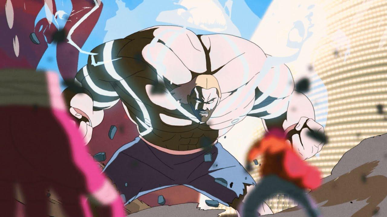 Image gallery for Salvatore Ganacci Fight Dirty (Music Video