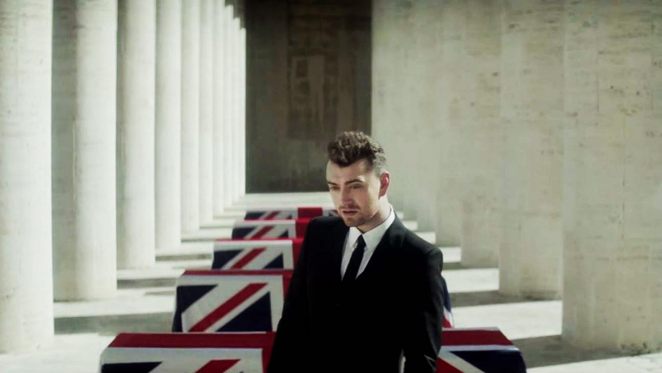 Image Gallery For Sam Smith Writing S On The Wall Music Video Filmaffinity