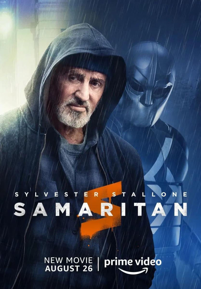 Download Samaritan (2022) Dual Audio {Hindi-English} WeB-DL 480p | 720p | 1080p 
