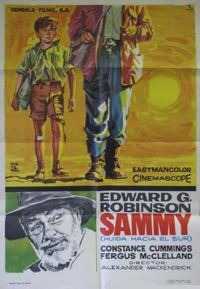 Image Gallery For Sammy Going South A Boy Ten Feet Tall Filmaffinity