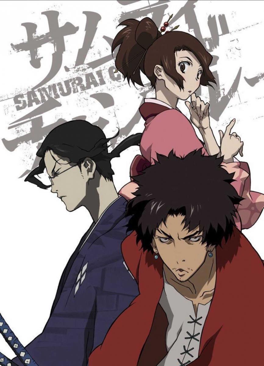 Sección visual de Samurai Champloo Serie de TV FilmAffinity