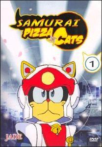 Image gallery for Samurai Pizza Cats (TV Series) - FilmAffinity