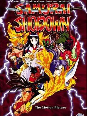 Samurai Shodown: The Motion Picture (TV Movie 1994) - IMDb