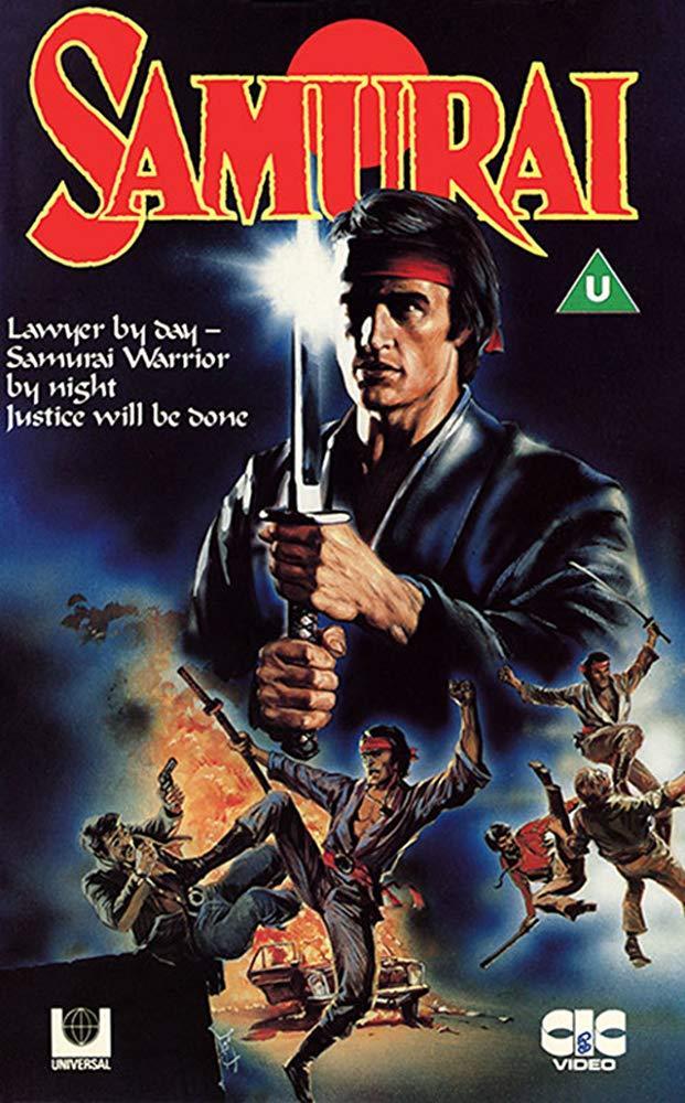 Samurai (TV) (1979) FilmAffinity