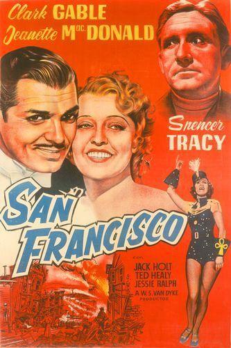 San Francisco (1936) - IMDb