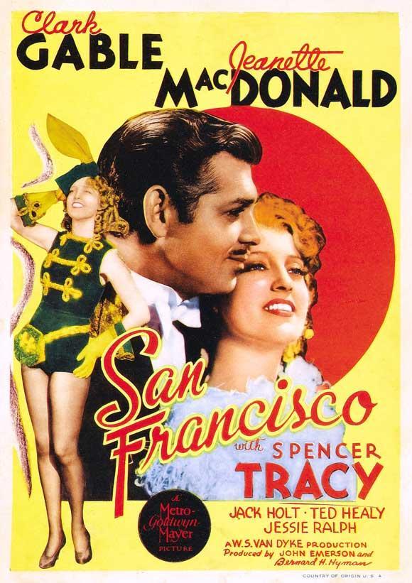 San Francisco (1936) - Filmaffinity