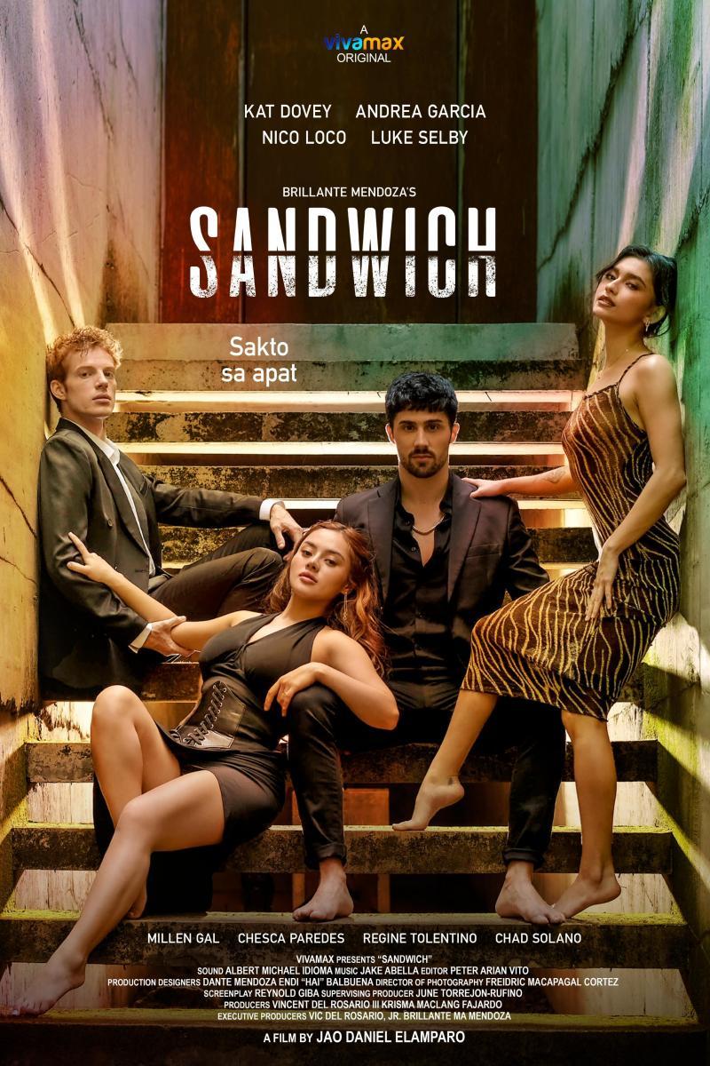 Sandwich (2023) - Filmaffinity