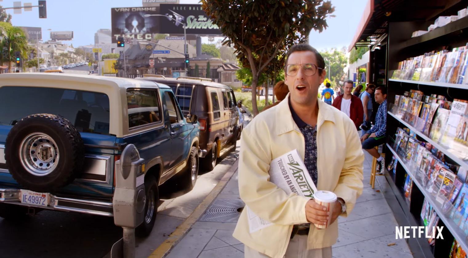 Is The Movie Sandy Wexler Based On A True Story Image gallery for Sandy Wexler - FilmAffinity