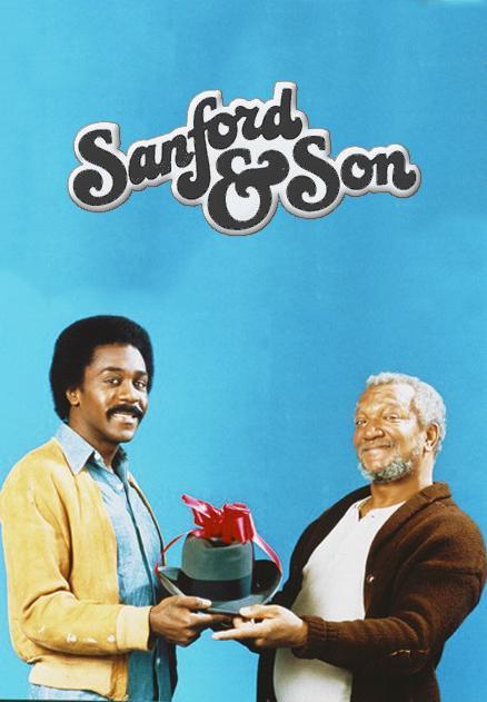 Sanford and Son (TV Series) (1972) - FilmAffinity